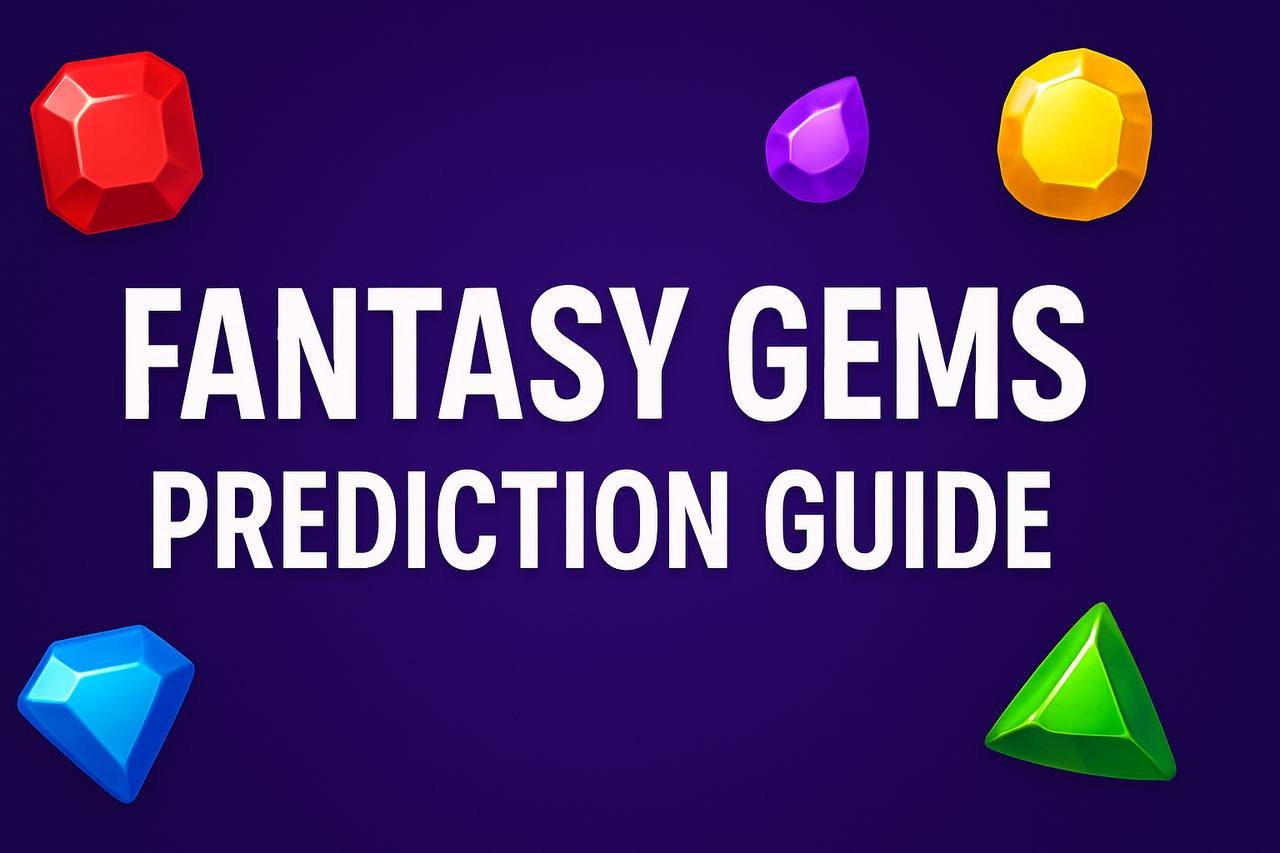 Fantasy Gems
